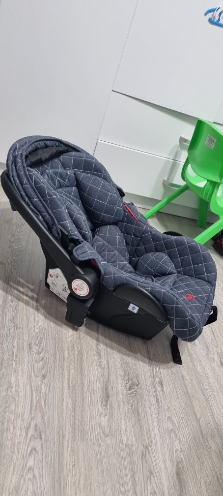 Vand căruț 3 in 1 baby stroller