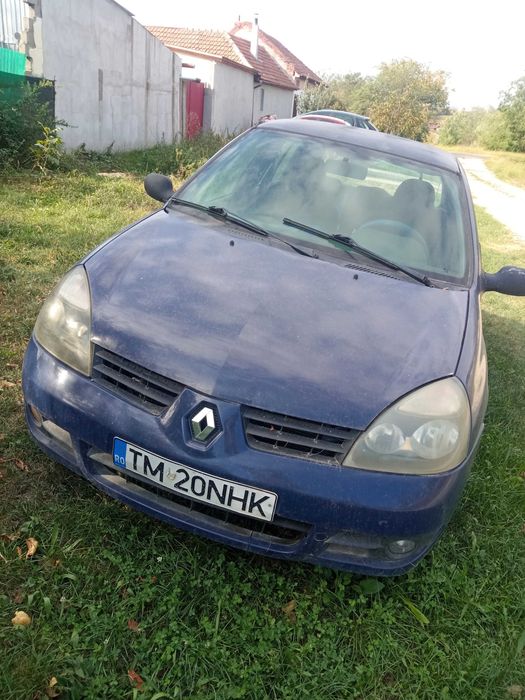 Vând mașină  Renault Clio Storia