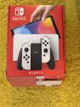 Consola Nintendo Switch OLED (Neon Blue/ Red Joy si White Con)
