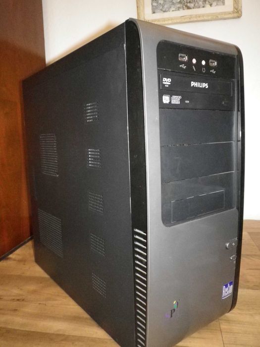 Компютър Gigabyte GA-P31-ES3G