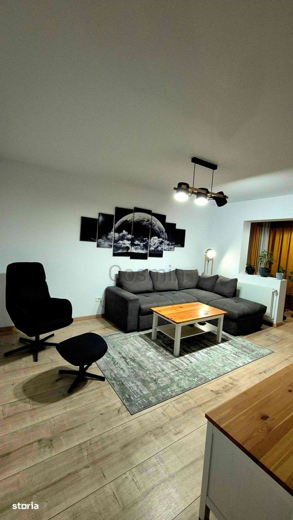 Apartament 3 camere, finisaje premium, Astra – Berzei