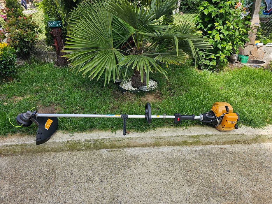 Моторна Коса McCULLOCH/HUSQVARNA. Перфектна