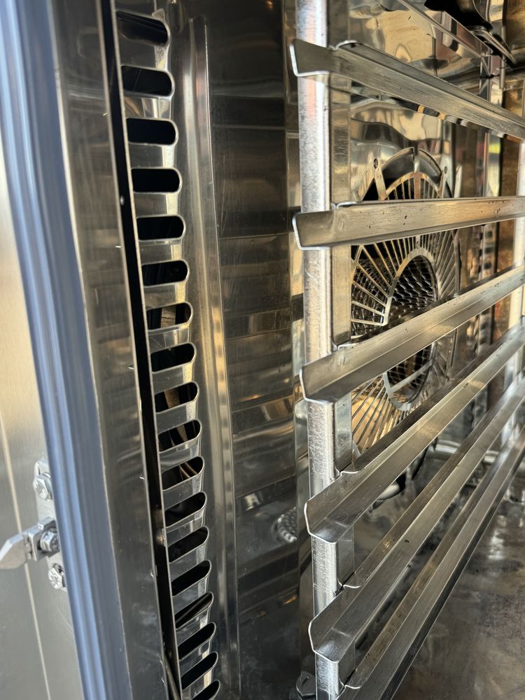 Готварски Конвектомат Ratinal SCC RATIONAL SCC CMP