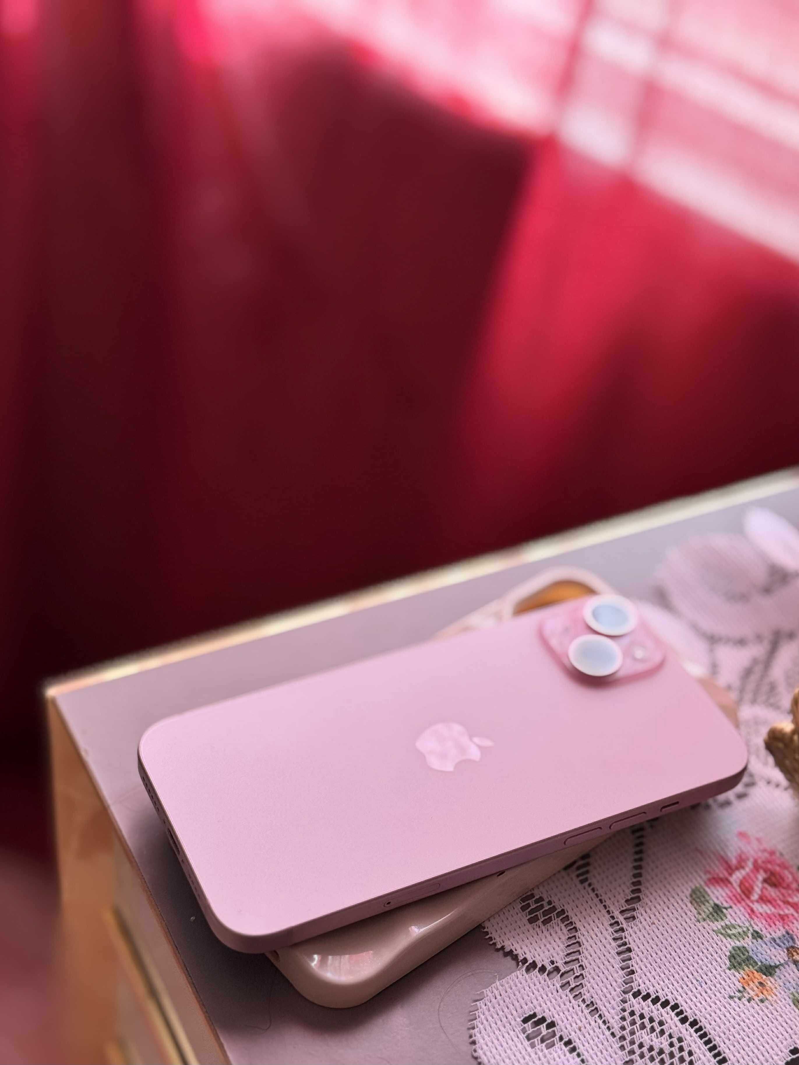 iPhone 15 плюс 128 GB 90% батерия