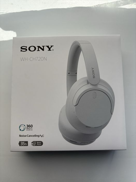 Sony WH-CH720N (Новый)