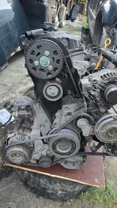 1.9 TDI двигател 131кс
