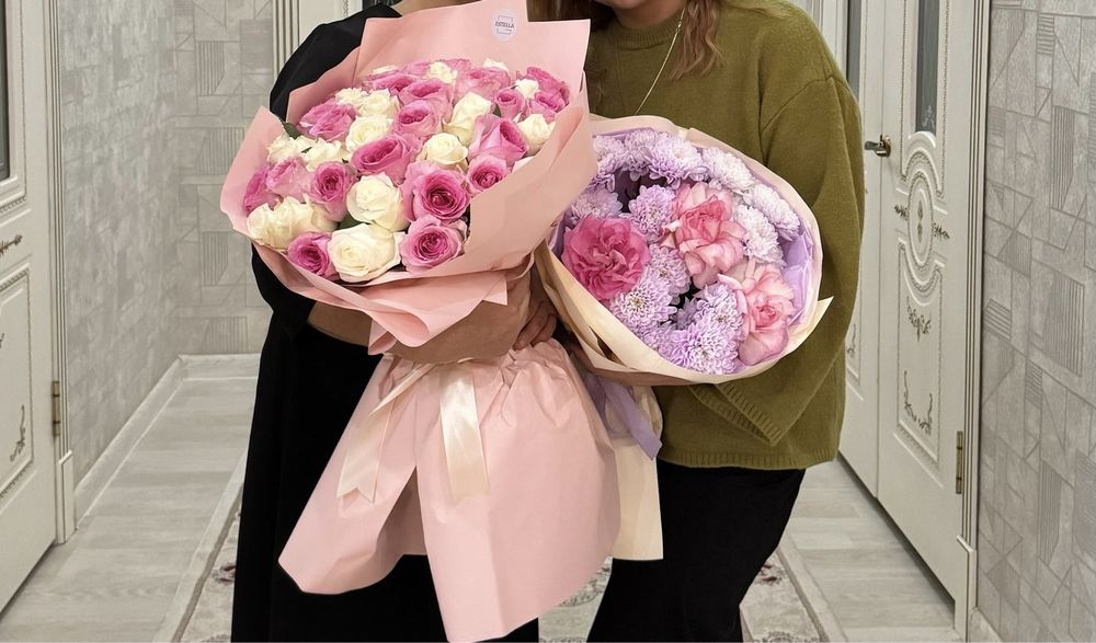 Свежий гүлдер !!