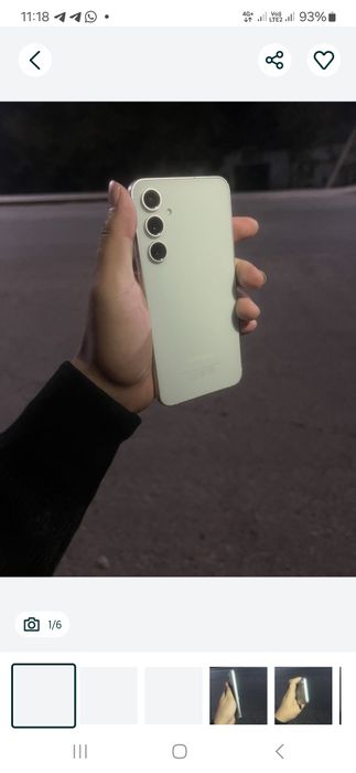 Samsung s23 fe 128гб