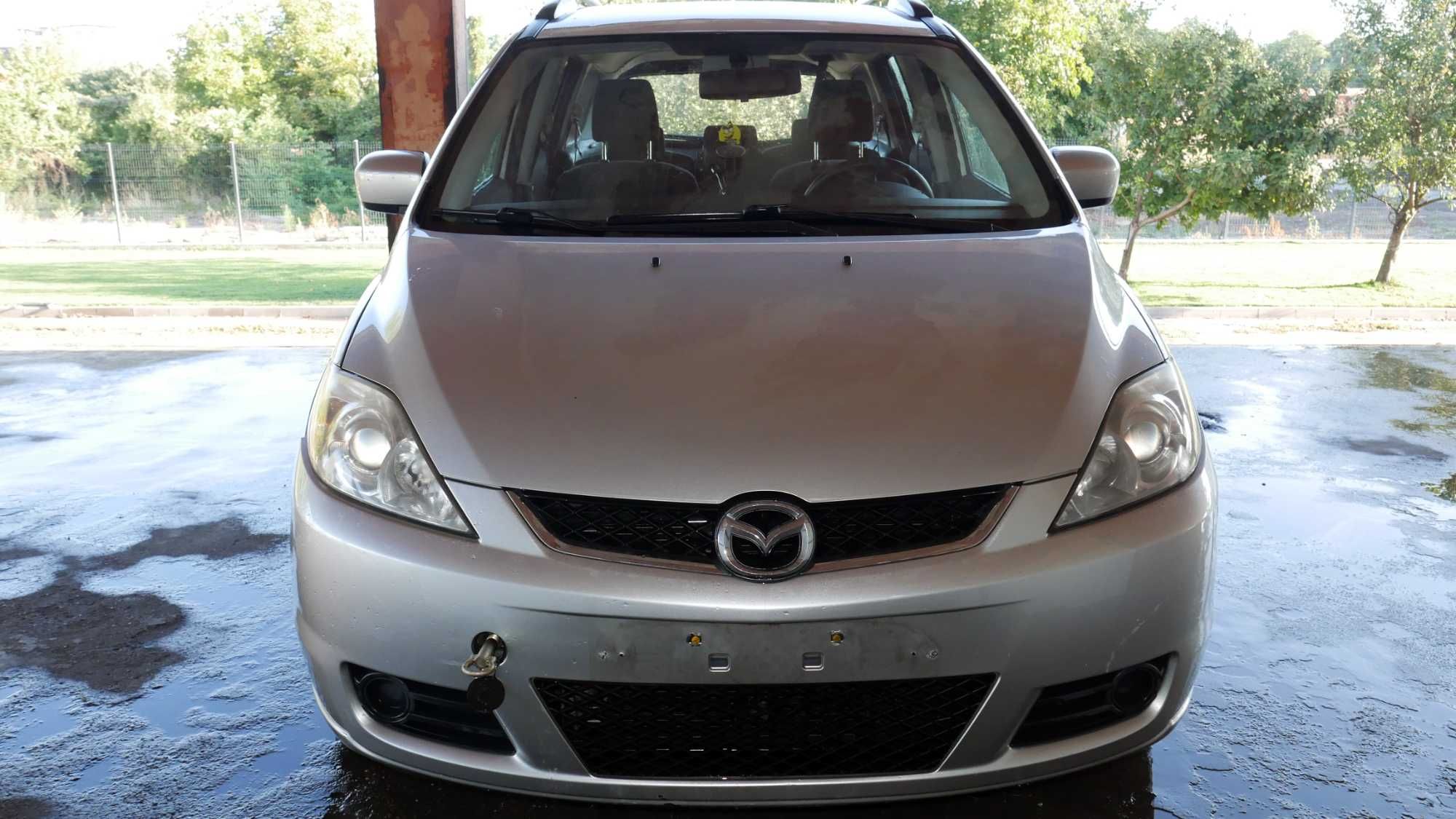 Mazda 5 (I) от 2005 до 2010 година НА ЧАСТИ