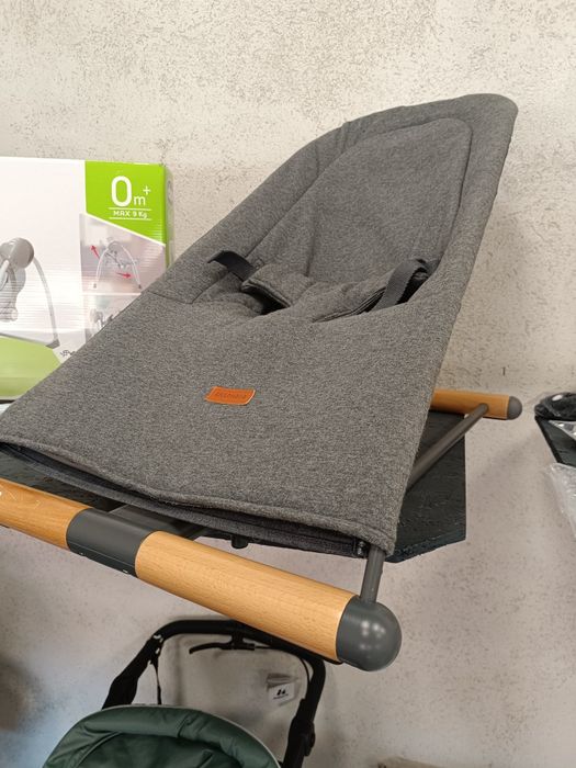 Balansoar copii Childhome Evolux gri Nou