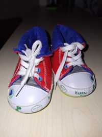 Бебешки обувки за крачета 11 см
