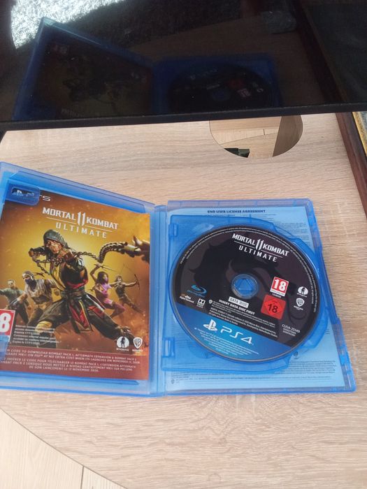 Mortal Kombat 11 ultimate