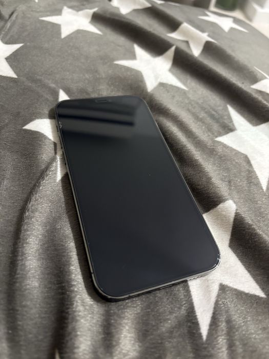 iPhone 12 PRO 128 GB graphite
