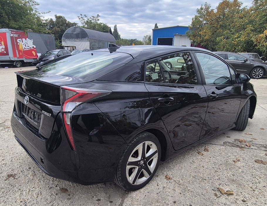 Toyota Prius 4 2018 Automata Hibrid GPL