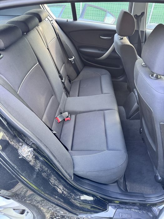 Interior Recaro BMW Seria1 E87