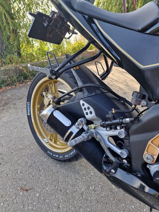 Yamaha YZF-R125 2013