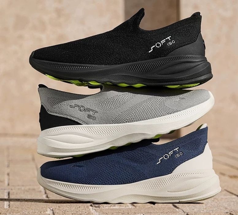 Li-ning Soft GO кроссовки