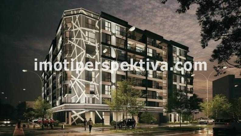 реф.15310 Чисто нов, среден етаж-Автогара Родопи!