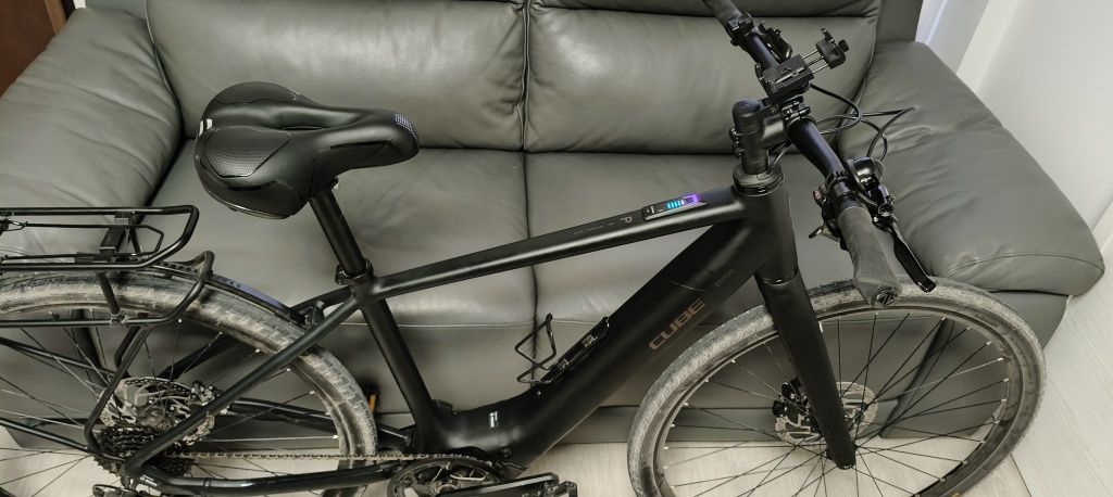 E-bike Cube Editor Pro 2025
