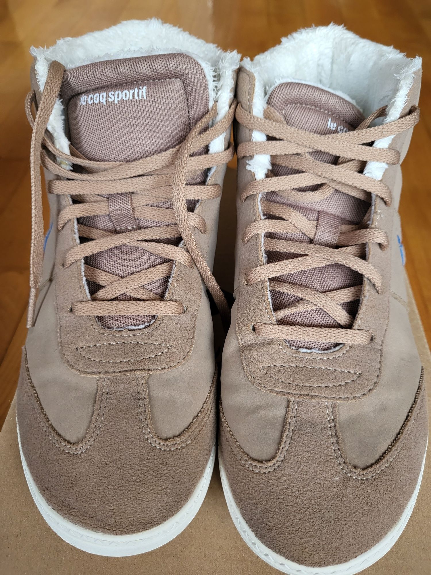 Детски боти Le coq sportif