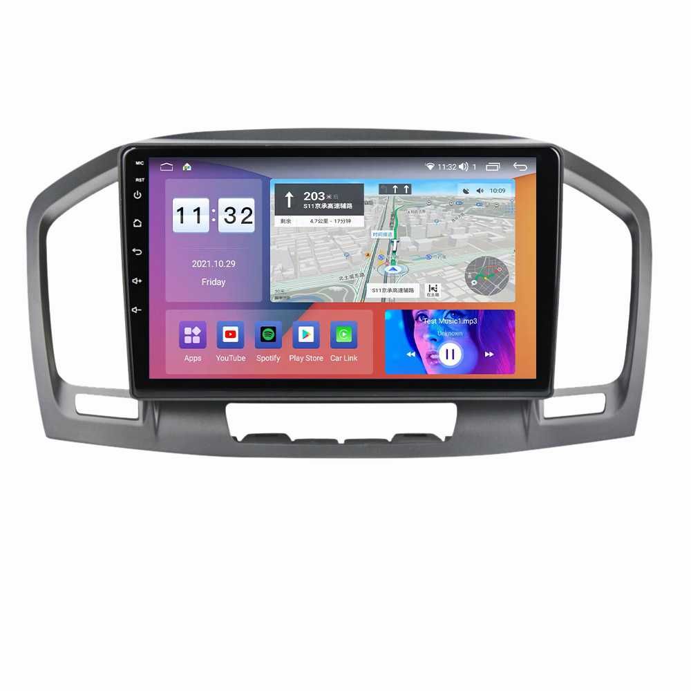 Navigatie Opel Insignia 2008-2013, 9 INCH 2GB RAM, Android 13