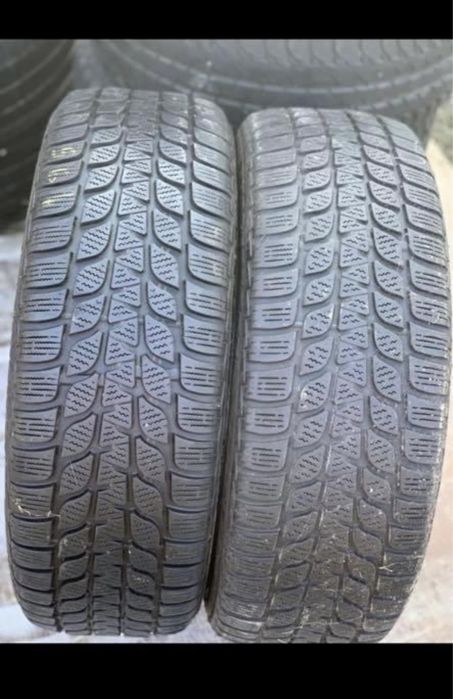 Cauciucuri iarna bridgestone