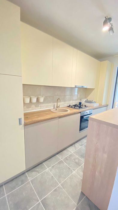 Garsonieră moderna utilata complet, parcare inclusa Militari Residence