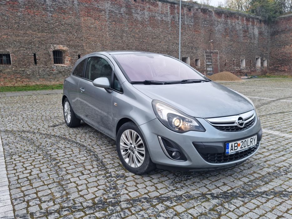 Opel Corsa ‼️Editie Cosmo‼️