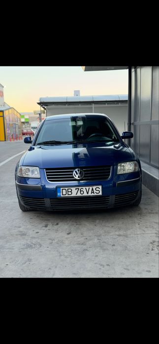 Vand Passat B5.5 (1.8 Turbo)