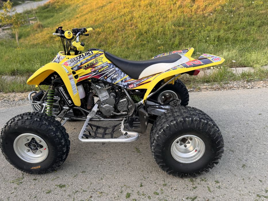 Suzuki LTZ 400 , Quad