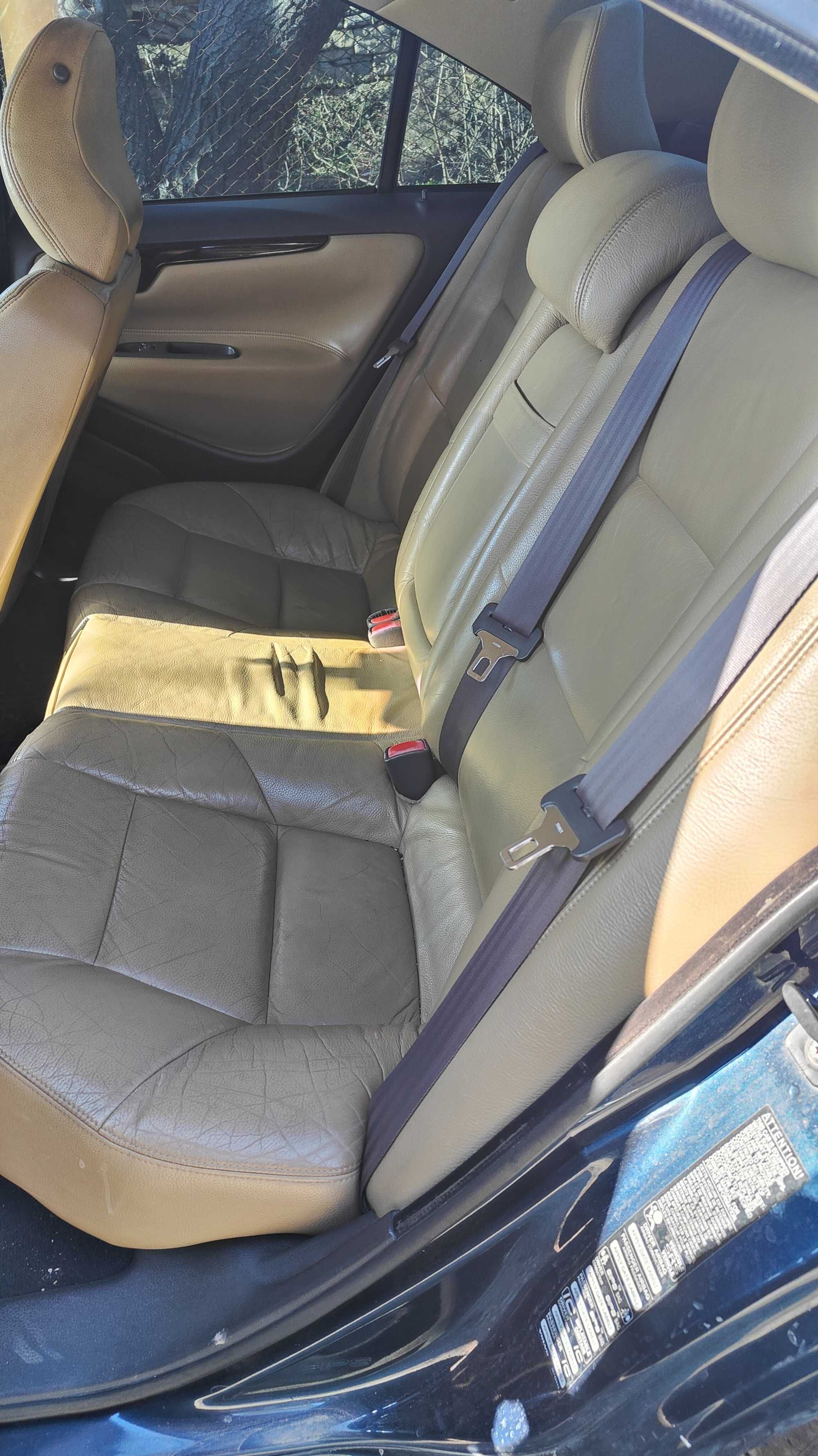 Volvo S60 2,4 газ/бензин 200 к.с.