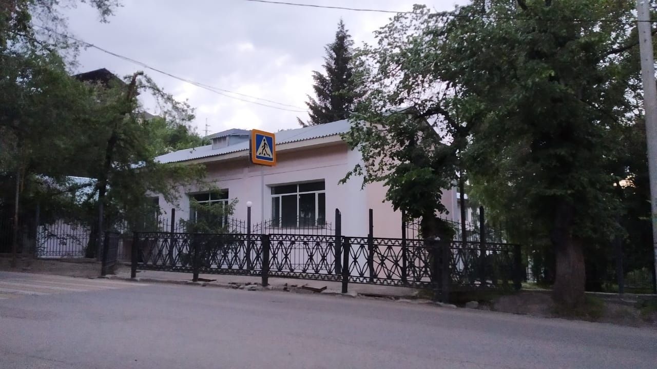 Продажа дома вверх по ул.М.Оспанова