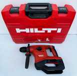 HiLTi TE 30-22 NURON - Безчетков акумулаторен перфоратор