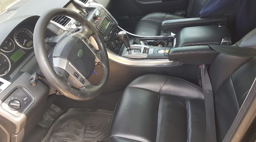 Range Rover Sport 3.6TDV8 2009г.