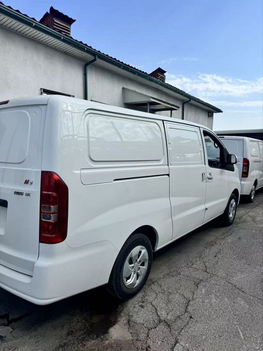 Jac M3 Фургон сотилади