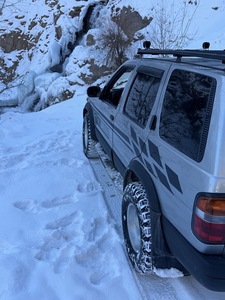 NISSAN  Pathfinder