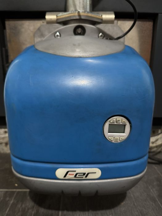 Котел на пелети Bosch 32 kW