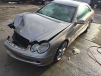 DEZMEMBREZ MERCEDES clk180 kompressor/clk270 cdi/clk320 cdi w209 facel