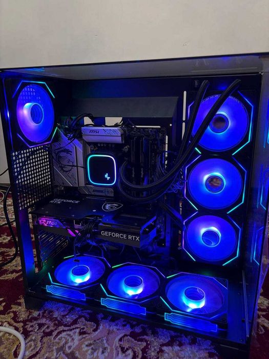 Вентилятор Prism Pro