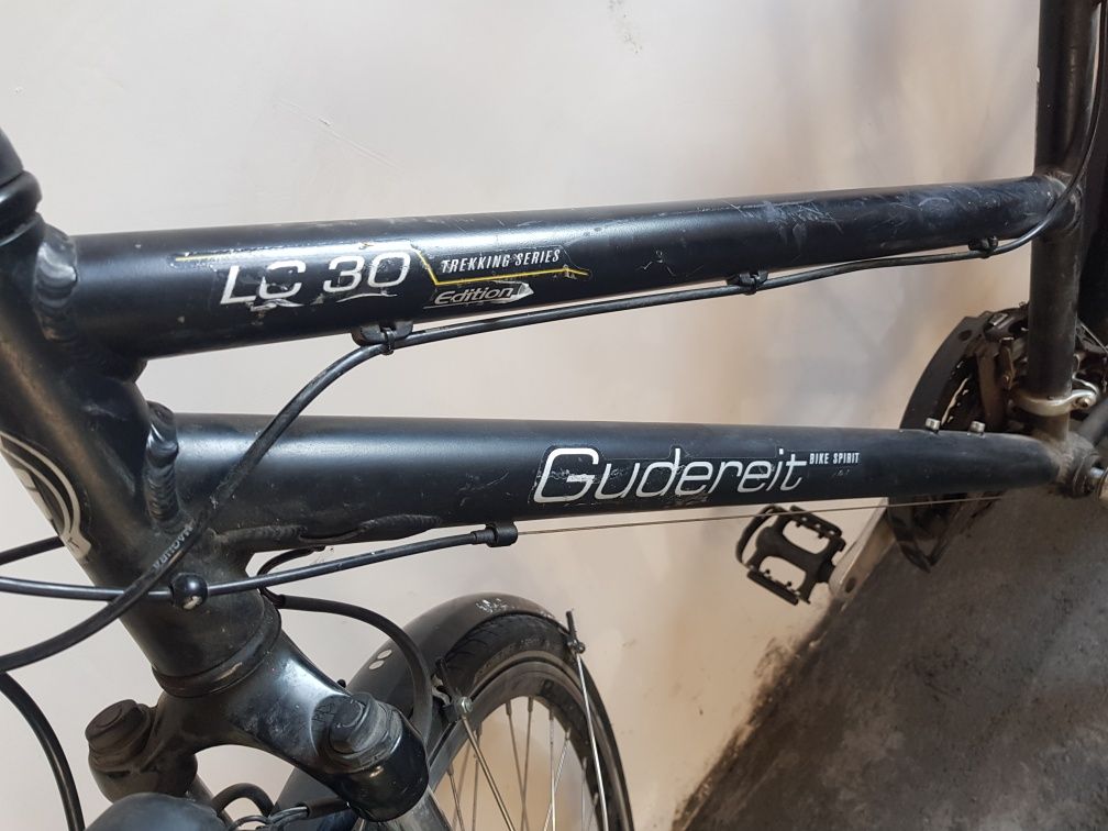 Bicicleta Gudereit 28"