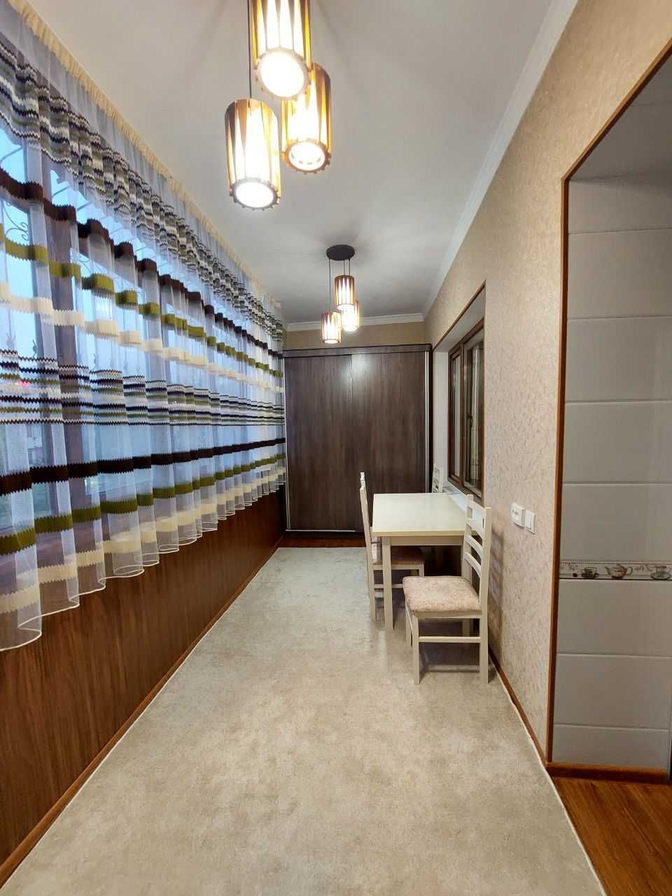 СРОЧНО Сдаётся кв Рынок Сайрам 3-ком/2/5 ро-н Юнусабад-14 кв 327*
