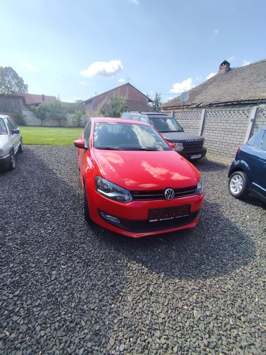Vw polo 1.2 benzina!