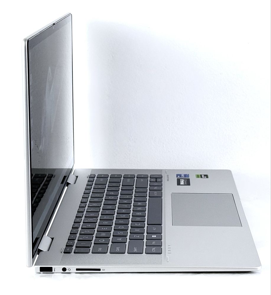 HP Envy x360 15.6" 4K OLED i7-1355U 16GB DDR5 RAM 1TB SSD RTX 3050