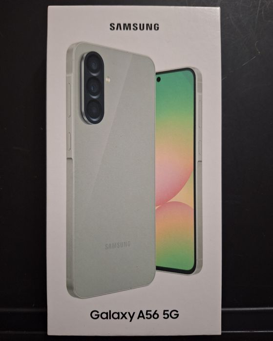 Продам Samsung Galaxy A56 5G [8/256 GB]