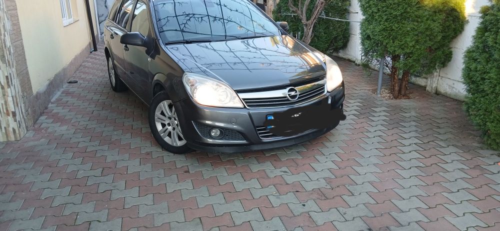 OPEL ASTRA H1.7 disel