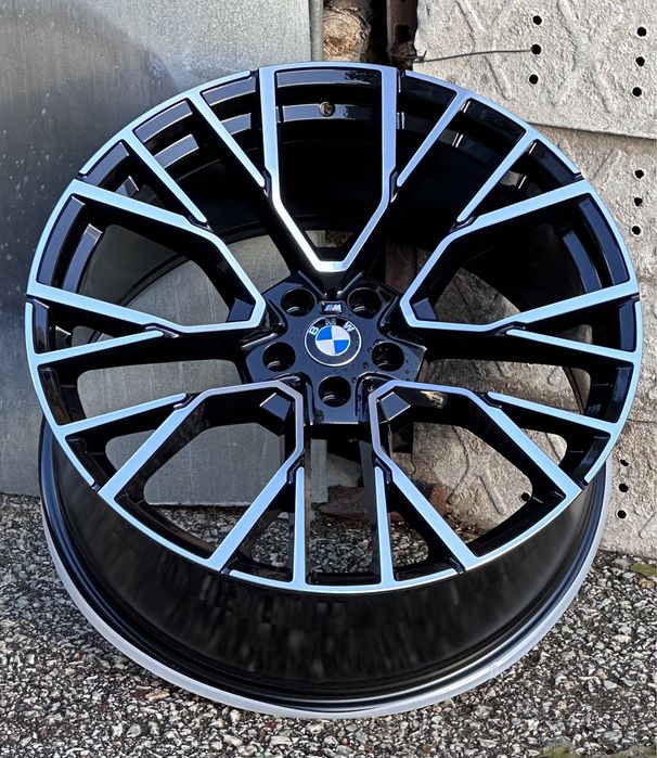 Джанти за BMW X5 X6 Style 809m 20 “ цола 5х120 чисто нови Спорт Пакет