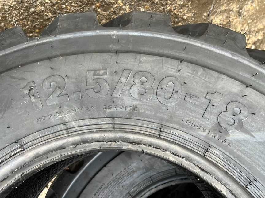 Cauciucuri marca OZKA 12.5/80-18 noi cu garantie pentru buldo