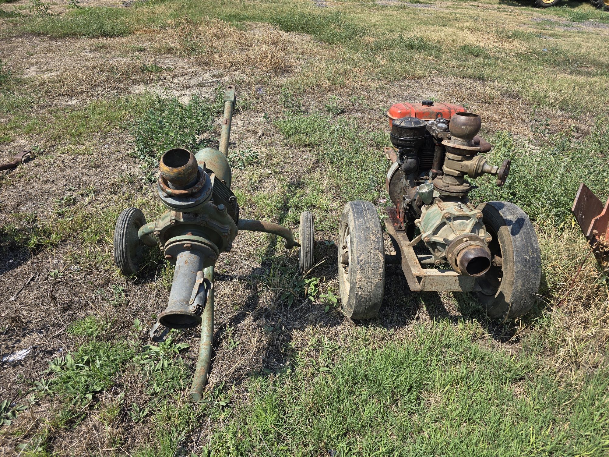 Pompe Caprari Rovatti Irigat la priza tractor italia Azi aduse