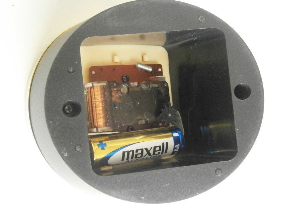 Table / Desk watch U.T.C. West Germany, буквално нов!