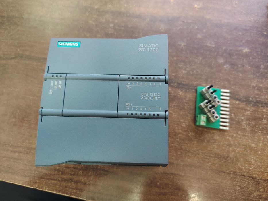 Контроллер SIEMENS S7-1200